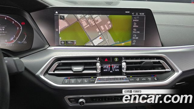 BMW X6 xDrive30d M Sport