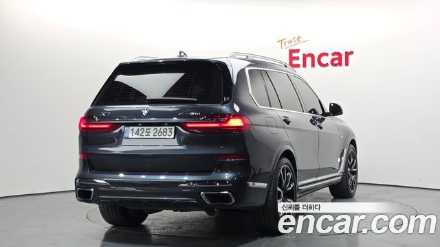 BMW X7 xDrive 40d M Sport 6STR