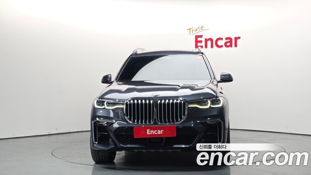BMW X7 xDrive 40d M Sport 6STR