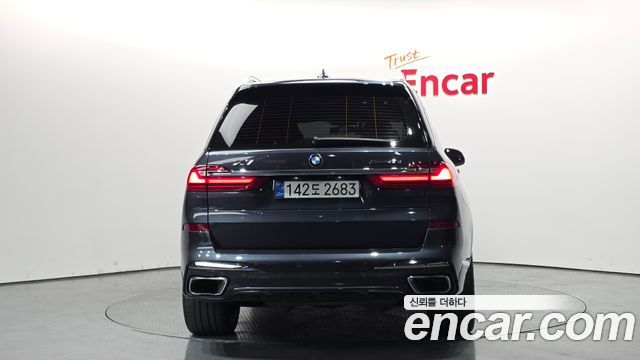 BMW X7 xDrive 40d M Sport 6STR