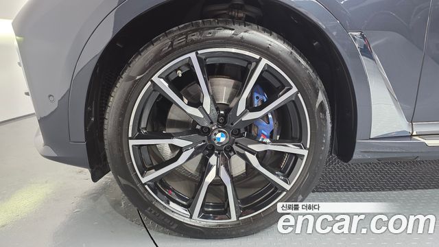 BMW X7 xDrive 40d M Sport 6STR