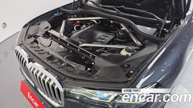 BMW X7 xDrive 40d M Sport 6STR