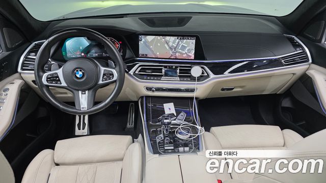BMW X7 xDrive 40d M Sport 6STR