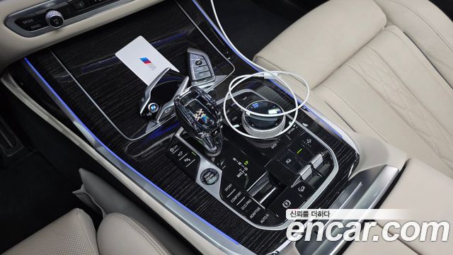 BMW X7 xDrive 40d M Sport 6STR