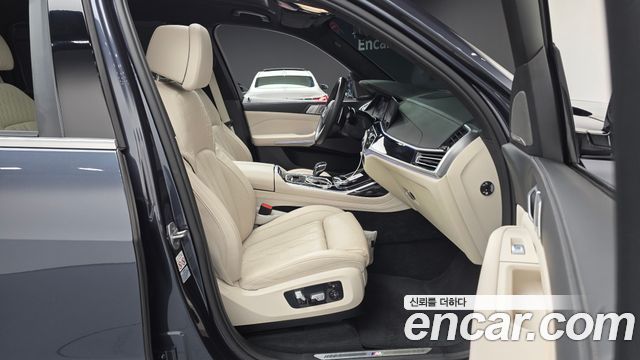 BMW X7 xDrive 40d M Sport 6STR