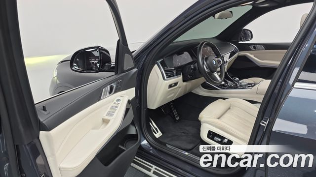BMW X7 xDrive 40d M Sport 6STR