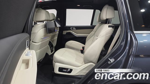 BMW X7 xDrive 40d M Sport 6STR