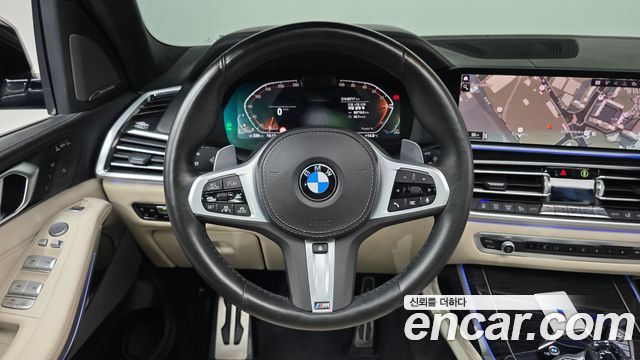 BMW X7 xDrive 40d M Sport 6STR