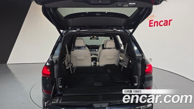 BMW X7 xDrive 40d M Sport 6STR