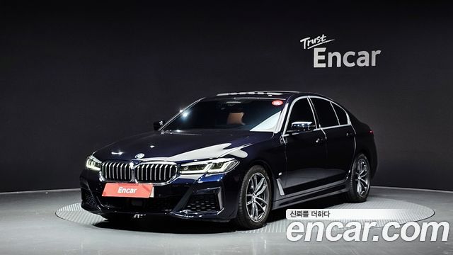 BMW 5-Series 520i M Sport