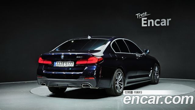 BMW 5-Series 520i M Sport