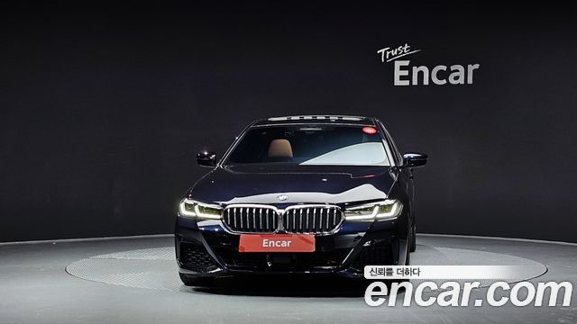 BMW 5-Series 520i M Sport