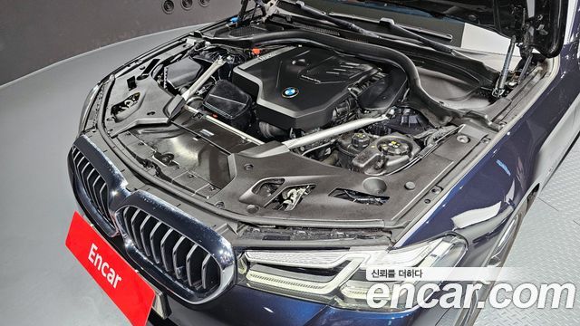 BMW 5-Series 520i M Sport