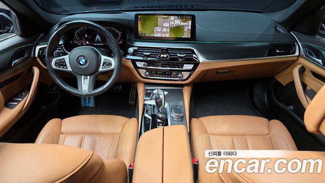 BMW 5-Series 520i M Sport