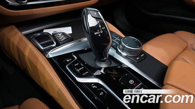 BMW 5-Series 520i M Sport