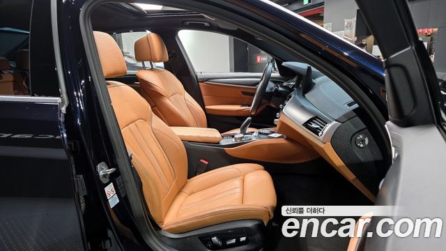 BMW 5-Series 520i M Sport