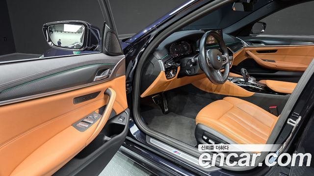 BMW 5-Series 520i M Sport