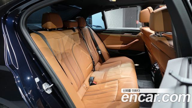 BMW 5-Series 520i M Sport