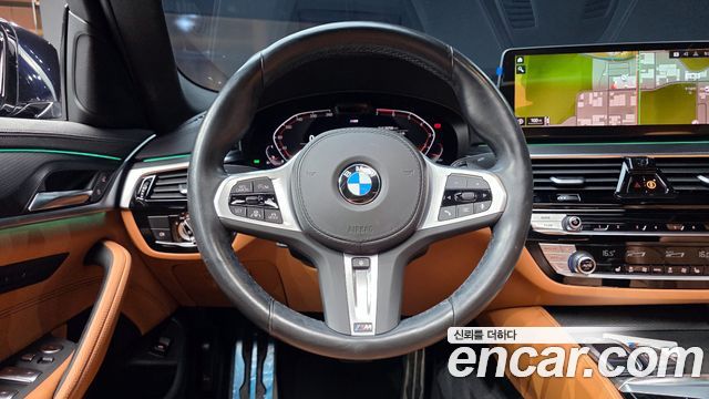 BMW 5-Series 520i M Sport