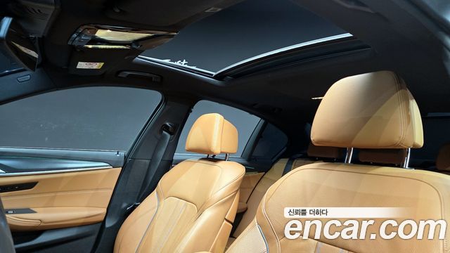 BMW 5-Series 520i M Sport
