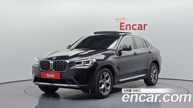 BMW X4 xDrive20i xLine