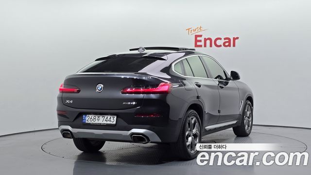 BMW X4 xDrive20i xLine