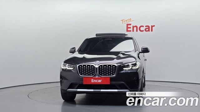 BMW X4 xDrive20i xLine