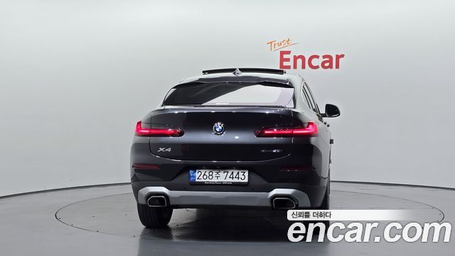 BMW X4 xDrive20i xLine