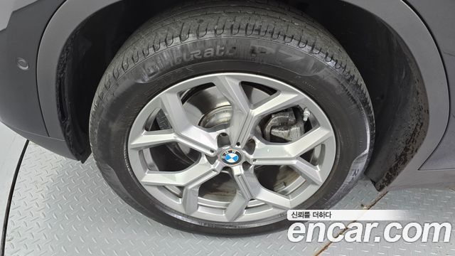 BMW X4 xDrive20i xLine
