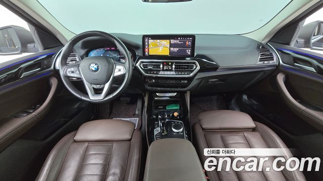 BMW X4 xDrive20i xLine