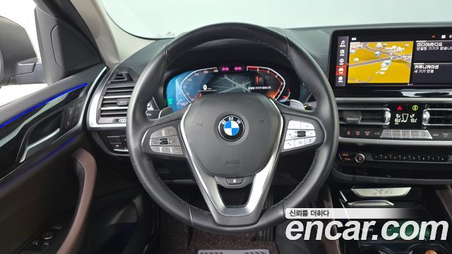 BMW X4 xDrive20i xLine