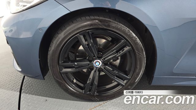 BMW 4-Series 420i M Sport Convertible