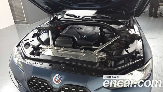 BMW 4-Series 420i M Sport Convertible