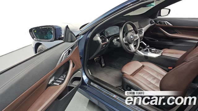 BMW 4-Series 420i M Sport Convertible