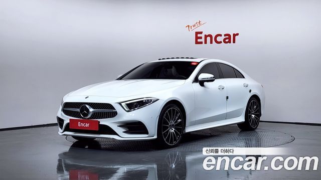 Mercedes-Benz CLS-Class CLS450 4MATIC AMG Line