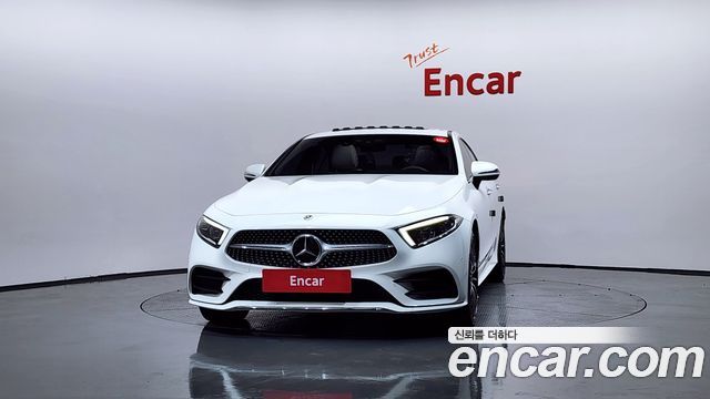 Mercedes-Benz CLS-Class CLS450 4MATIC AMG Line