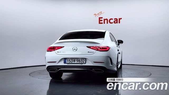 Mercedes-Benz CLS-Class CLS450 4MATIC AMG Line