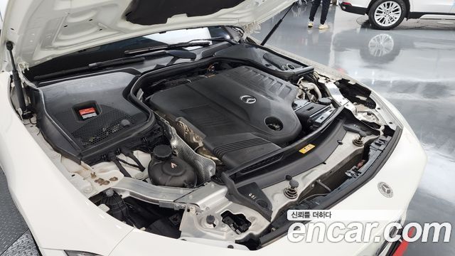 Mercedes-Benz CLS-Class CLS450 4MATIC AMG Line