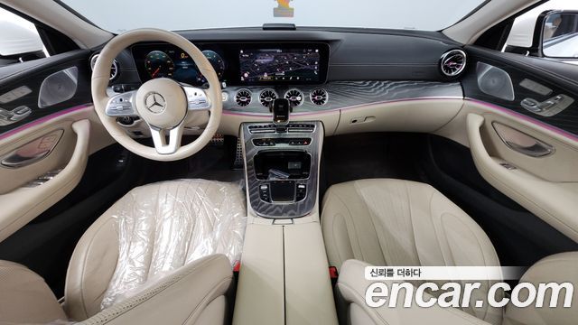 Mercedes-Benz CLS-Class CLS450 4MATIC AMG Line