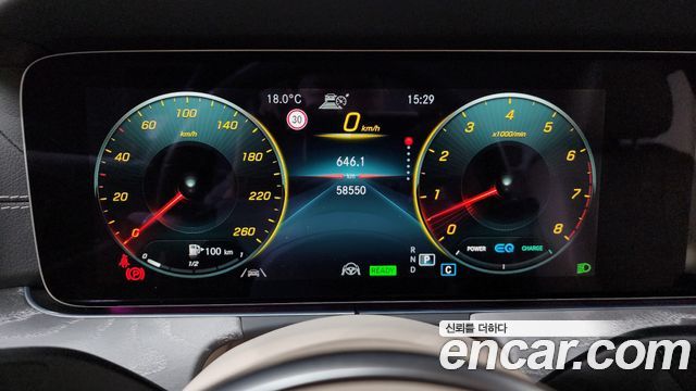 Mercedes-Benz CLS-Class CLS450 4MATIC AMG Line