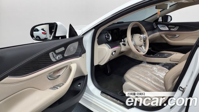 Mercedes-Benz CLS-Class CLS450 4MATIC AMG Line