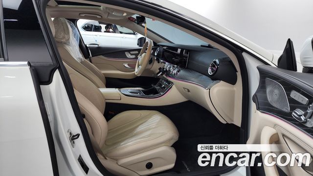 Mercedes-Benz CLS-Class CLS450 4MATIC AMG Line