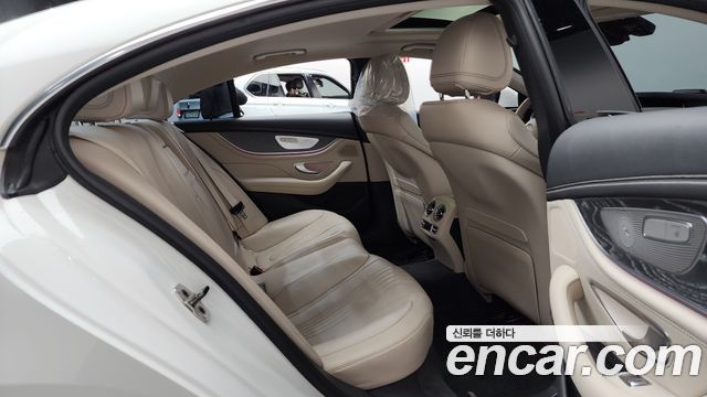 Mercedes-Benz CLS-Class CLS450 4MATIC AMG Line