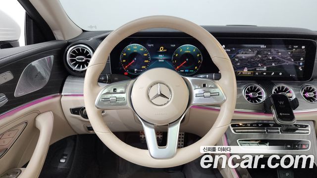 Mercedes-Benz CLS-Class CLS450 4MATIC AMG Line