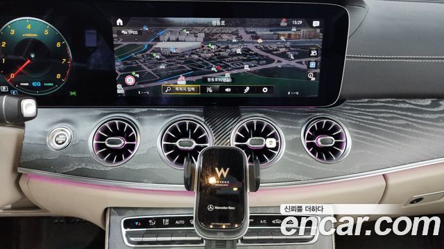 Mercedes-Benz CLS-Class CLS450 4MATIC AMG Line
