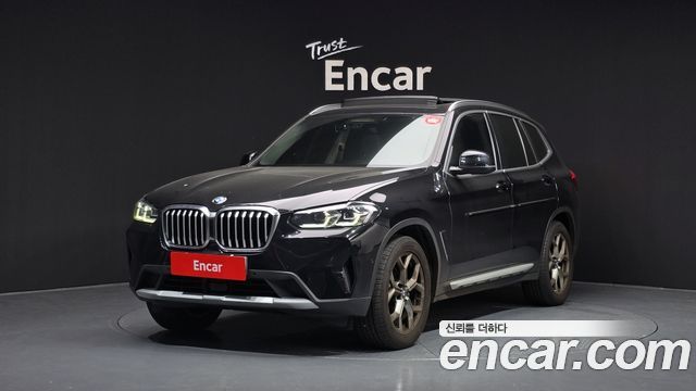 BMW X3 xDrive 20i