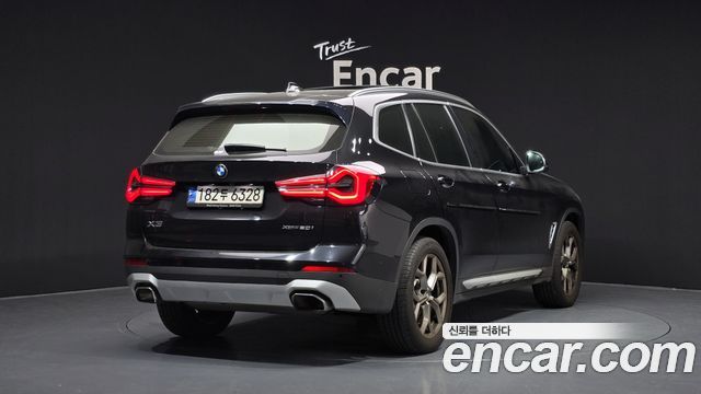 BMW X3 xDrive 20i