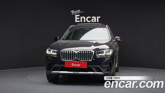 BMW X3 xDrive 20i