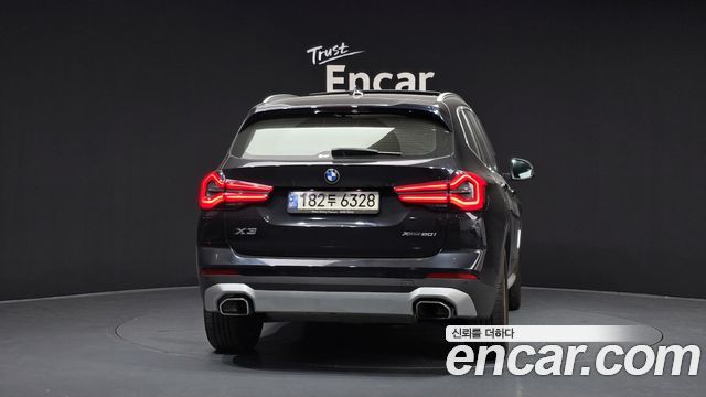 BMW X3 xDrive 20i