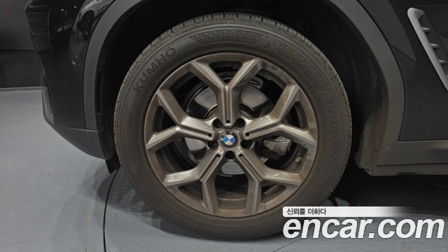 BMW X3 xDrive 20i
